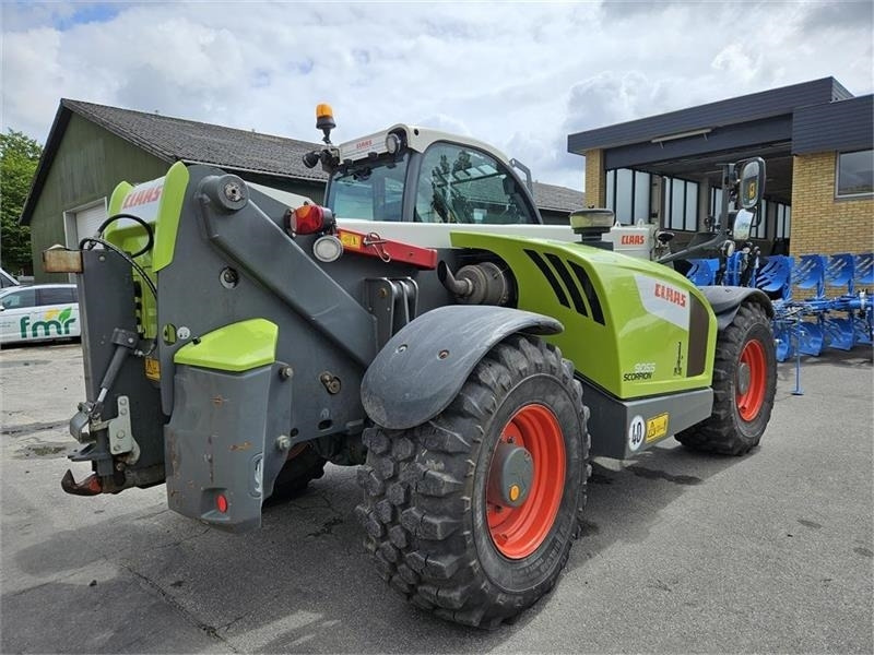 Claas SCORPION 9055 VP+ - Teleskopický nakladač: obrázok 3 Claas SCORPION 9055 VP+ - Teleskopický nakladač: obrázok 3