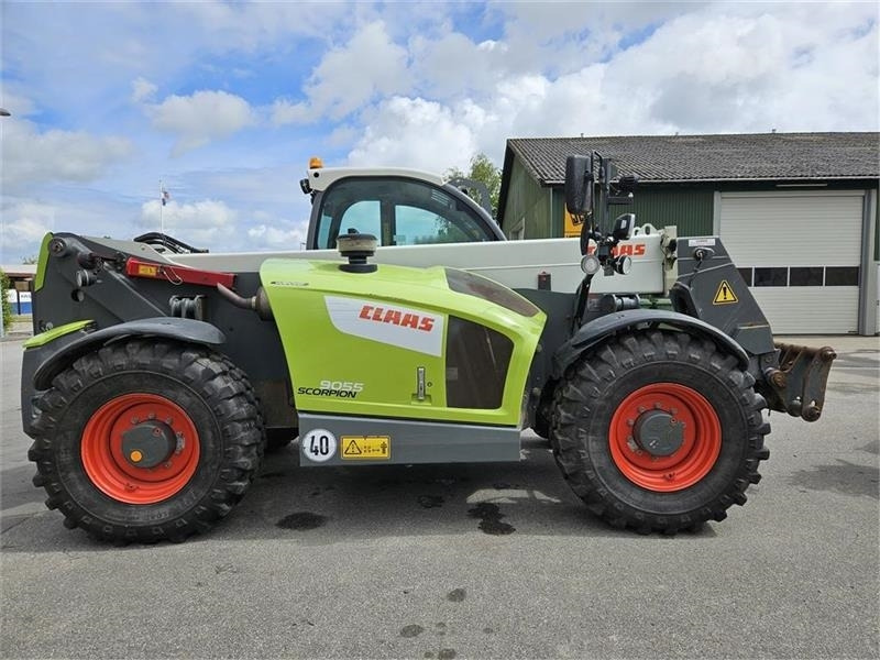 Claas SCORPION 9055 VP+ - Teleskopický nakladač: obrázok 2 Claas SCORPION 9055 VP+ - Teleskopický nakladač: obrázok 2