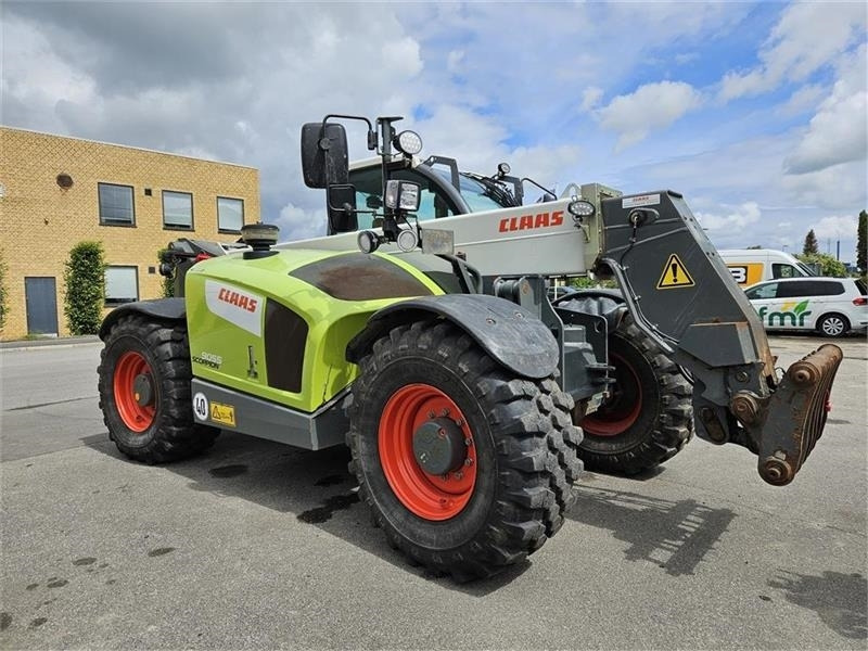 Claas SCORPION 9055 VP+ - Teleskopický nakladač: obrázok 1 Claas SCORPION 9055 VP+ - Teleskopický nakladač: obrázok 1