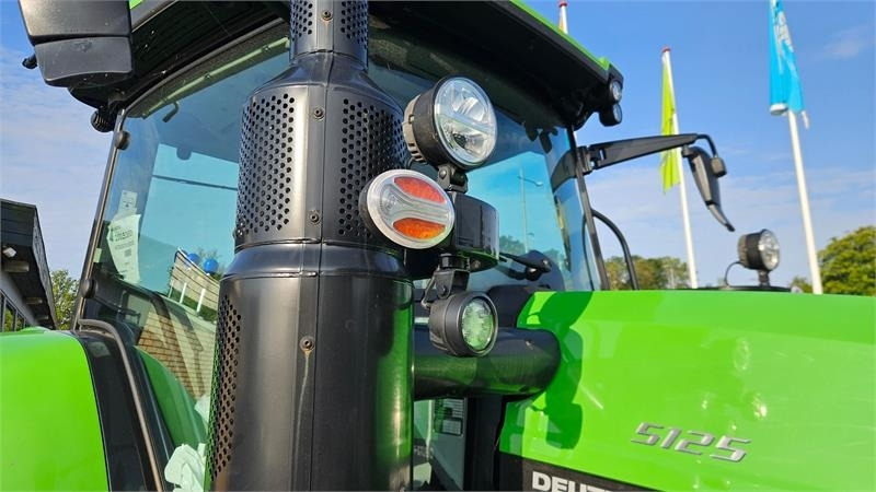 Deutz-fahr 5125 GS - Traktor: obrázok 4 Deutz-fahr 5125 GS - Traktor: obrázok 4