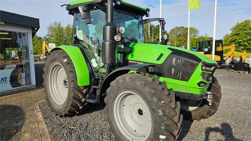 Deutz-fahr 5125 GS - Traktor: obrázok 2 Deutz-fahr 5125 GS - Traktor: obrázok 2