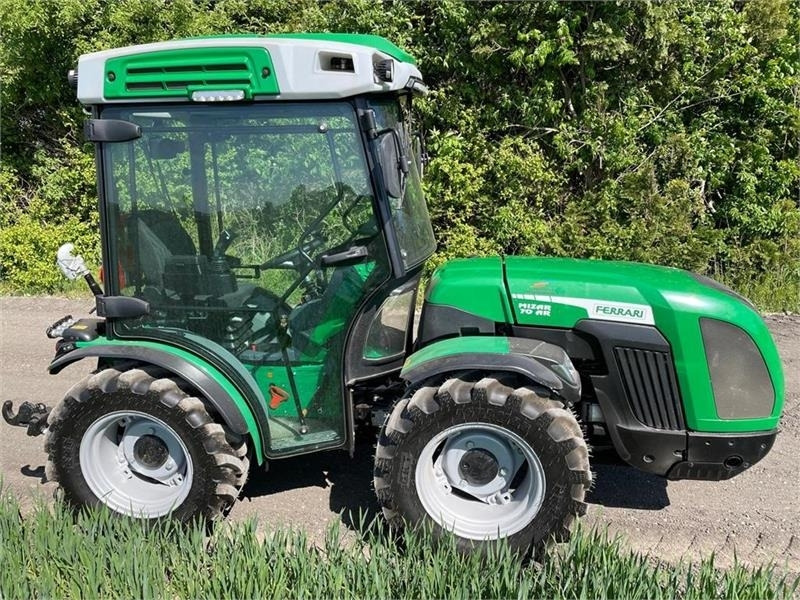 Ferrari Mizar 70 AR Fuldstændig som ny! Kørt 77 timer !! - Traktor: obrázok 1 Ferrari Mizar 70 AR Fuldstændig som ny! Kørt 77 timer !! - Traktor: obrázok 1