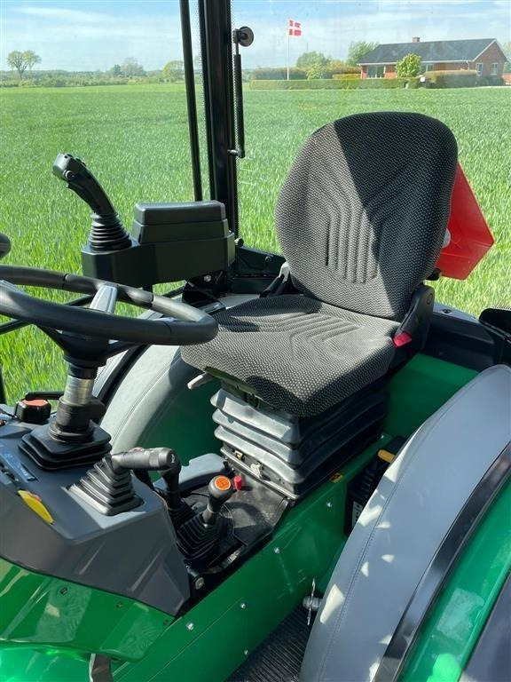 Ferrari Mizar 70 AR Fuldstændig som ny! Kørt 77 timer !! - Traktor: obrázok 5 Ferrari Mizar 70 AR Fuldstændig som ny! Kørt 77 timer !! - Traktor: obrázok 5