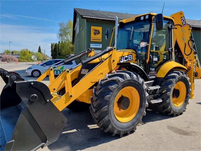 JCB 4 CX PRO AEC - Rýpadlo-nakladač: obrázok 1 JCB 4 CX PRO AEC - Rýpadlo-nakladač: obrázok 1