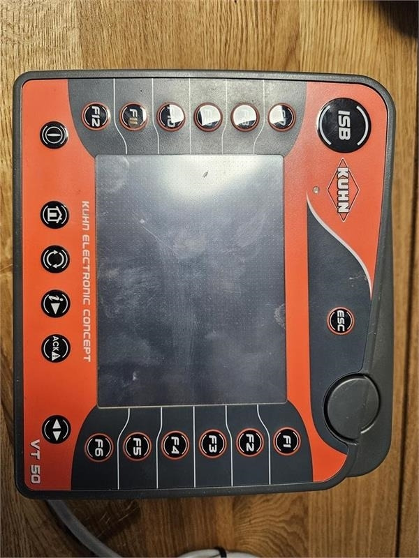 - - - Kuhn VT 50 - Elektrický systém pre Poľnohospodárske stroje: obrázok 1 - - - Kuhn VT 50 - Elektrický systém pre Poľnohospodárske stroje: obrázok 1