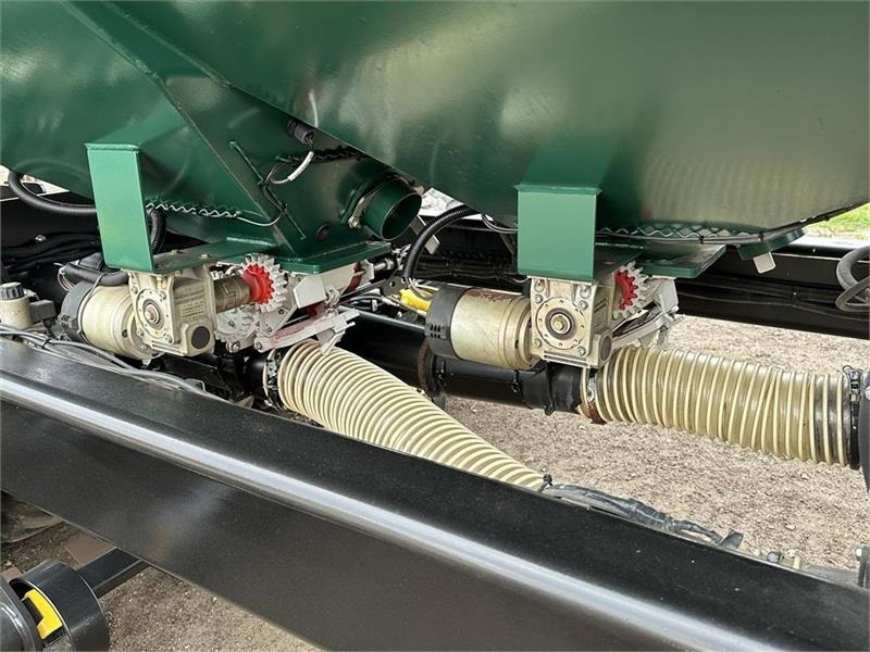 Univerzálny sejací stroj Multiva Forte FX 6000 Crossboard: obrázok 12