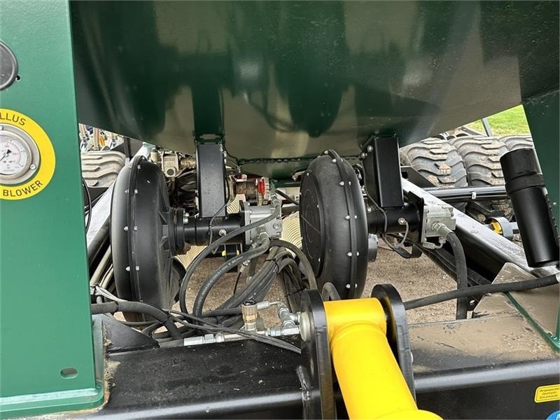 Univerzálny sejací stroj Multiva Forte FX 6000 Crossboard: obrázok 14