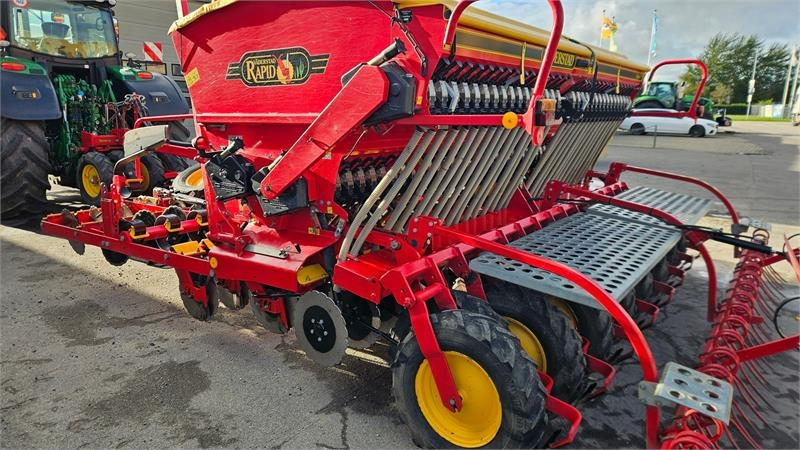 Vaderstad Rapid 400 Super XL  - Univerzálny sejací stroj: obrázok 4 Vaderstad Rapid 400 Super XL  - Univerzálny sejací stroj: obrázok 4