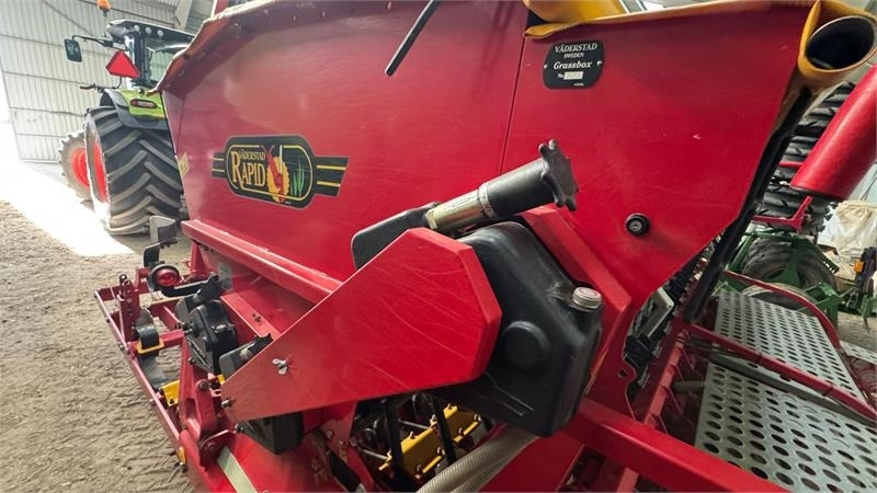 Vaderstad Rapid 400C Rapid 400 C - Modulárny sejací stroj: obrázok 4 Vaderstad Rapid 400C Rapid 400 C - Modulárny sejací stroj: obrázok 4