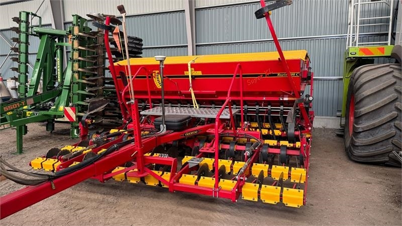 Vaderstad Rapid 400C Rapid 400 C - Modulárny sejací stroj: obrázok 1 Vaderstad Rapid 400C Rapid 400 C - Modulárny sejací stroj: obrázok 1