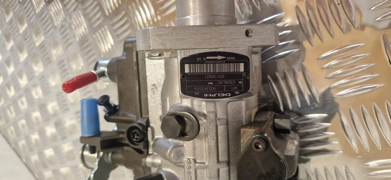 320/06927 12V injection pump 9323A252G Delphi - Motor a diely pre Stavebné stroje: obrázok 4 320/06927 12V injection pump 9323A252G Delphi - Motor a diely pre Stavebné stroje: obrázok 4
