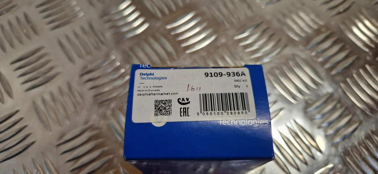 Delphi inlet metering Valve 28233373 - Motor a diely pre Stavebné stroje: obrázok 5 Delphi inlet metering Valve 28233373 - Motor a diely pre Stavebné stroje: obrázok 5