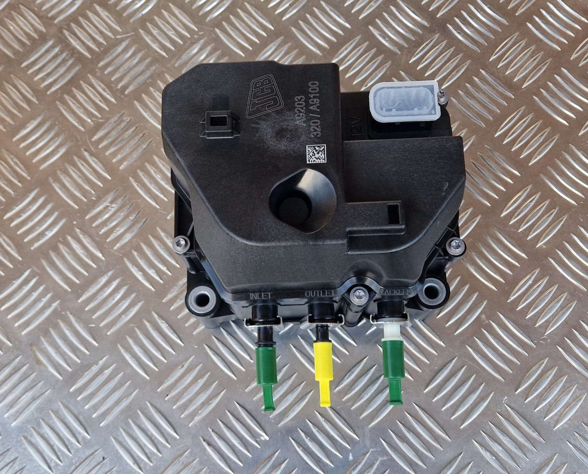 Genuine JCB Bosch Adblue module 12v supply - Motor a diely pre Stavebné stroje: obrázok 1 Genuine JCB Bosch Adblue module 12v supply - Motor a diely pre Stavebné stroje: obrázok 1