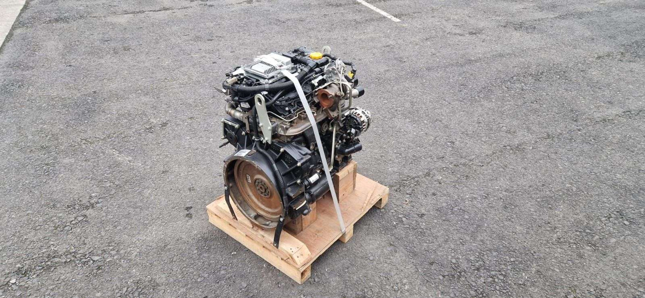 JCB 430 engine 55kW Stage 5 TA5 Engine - Motor pre Stavebné stroje: obrázok 1 JCB 430 engine 55kW Stage 5 TA5 Engine - Motor pre Stavebné stroje: obrázok 1