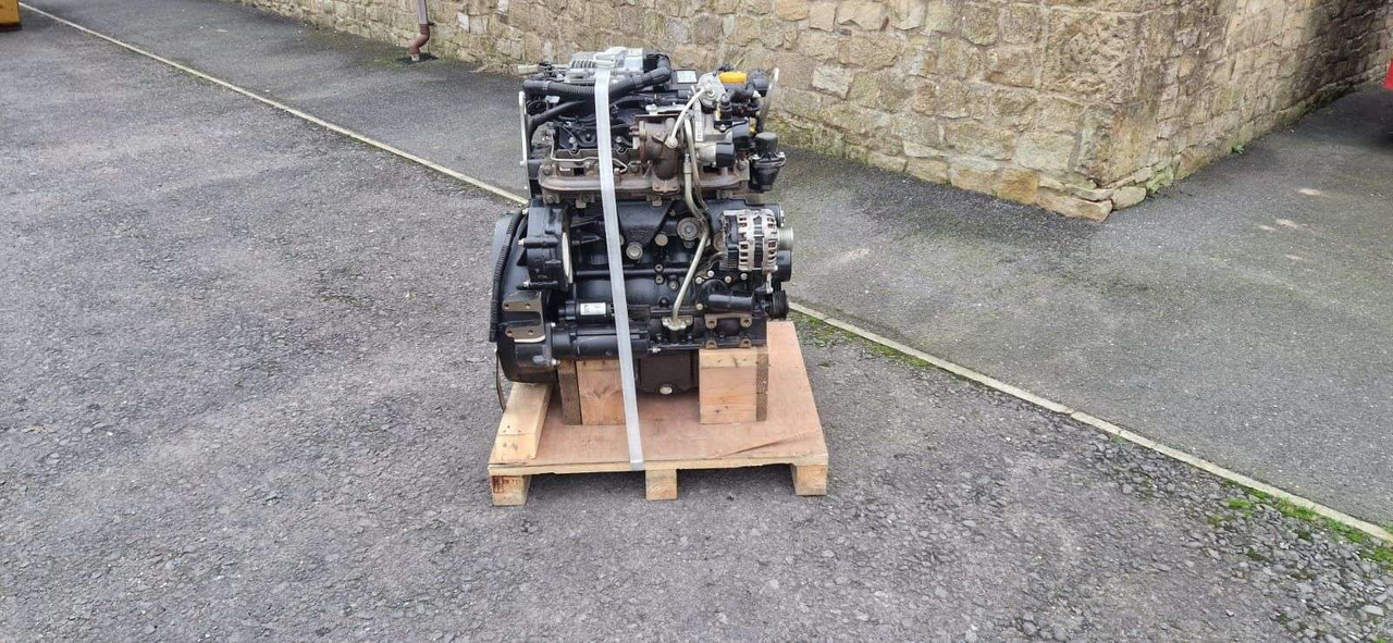 JCB 430 engine 55kW Stage 5 TA5 Engine - Motor pre Stavebné stroje: obrázok 5 JCB 430 engine 55kW Stage 5 TA5 Engine - Motor pre Stavebné stroje: obrázok 5