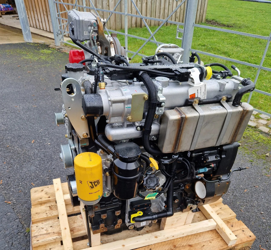 JCB 444 Engine TA4i 81kw TCA - Motor pre Stavebné stroje: obrázok 5 JCB 444 Engine TA4i 81kw TCA - Motor pre Stavebné stroje: obrázok 5