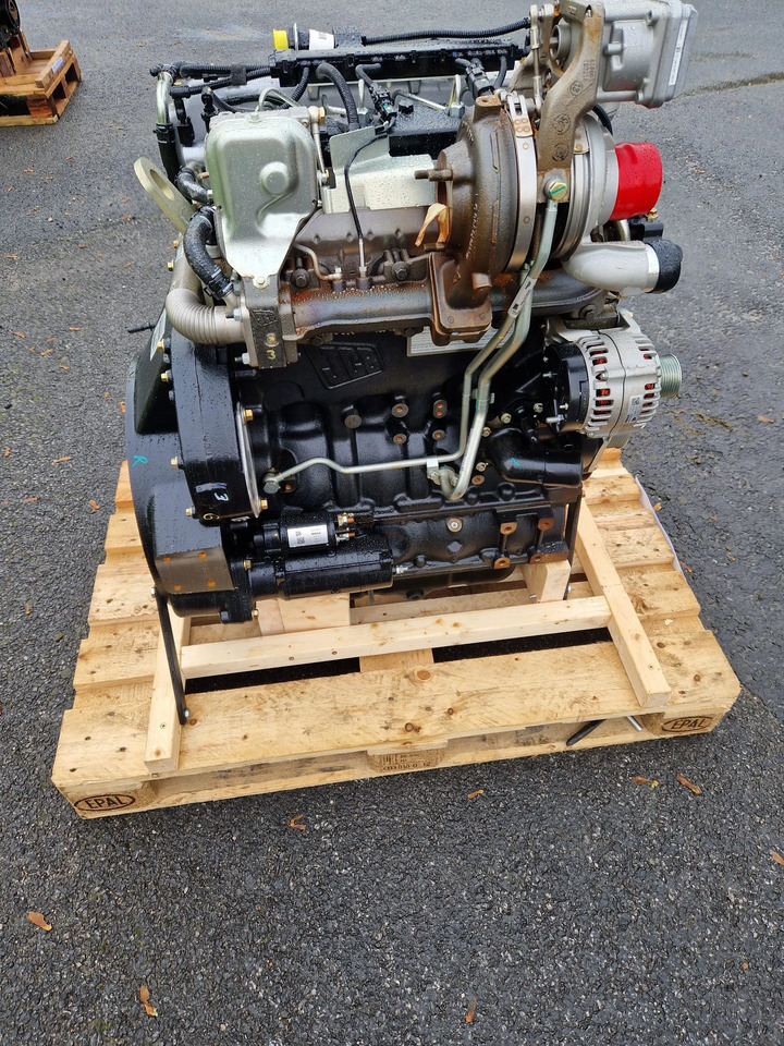 JCB 444 Engine TA4i 81kw TCA - Motor pre Stavebné stroje: obrázok 2 JCB 444 Engine TA4i 81kw TCA - Motor pre Stavebné stroje: obrázok 2