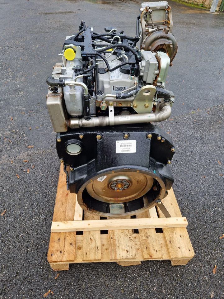 JCB 444 Engine TA4i 81kw TCA - Motor pre Stavebné stroje: obrázok 3 JCB 444 Engine TA4i 81kw TCA - Motor pre Stavebné stroje: obrázok 3