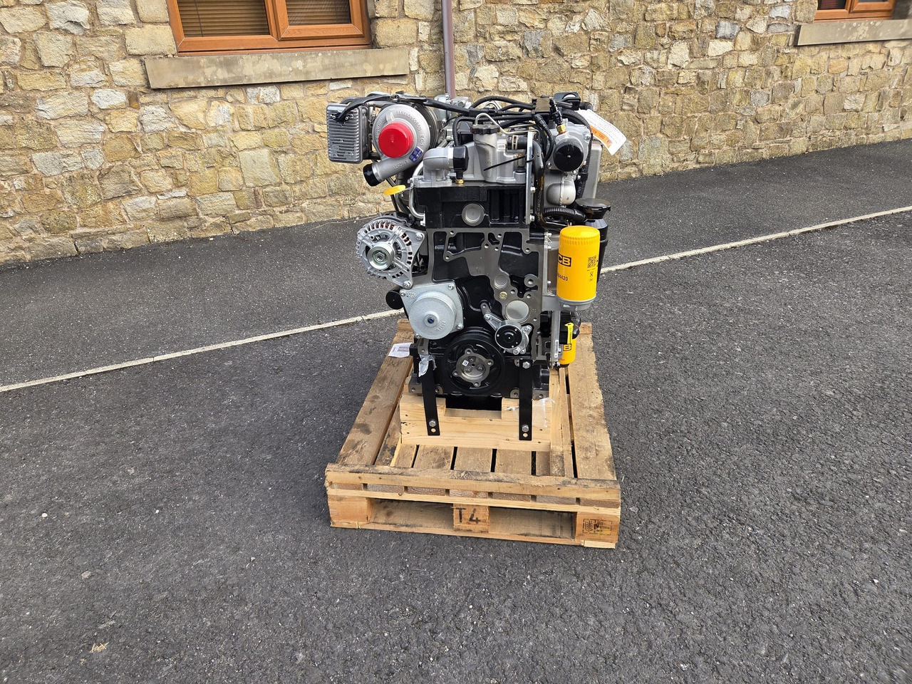 JCB 444 engine 81kw tier 4i unused 320/41612 - Motor pre Stavebné stroje: obrázok 4 JCB 444 engine 81kw tier 4i unused 320/41612 - Motor pre Stavebné stroje: obrázok 4