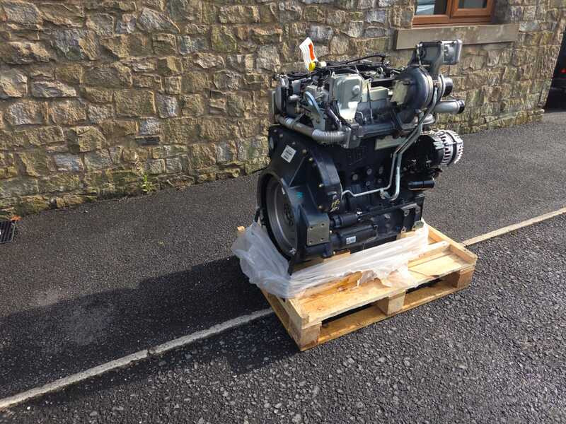 JCB 448 108kw engine Tier 4 final - Motor pre Stavebné stroje: obrázok 3 JCB 448 108kw engine Tier 4 final - Motor pre Stavebné stroje: obrázok 3