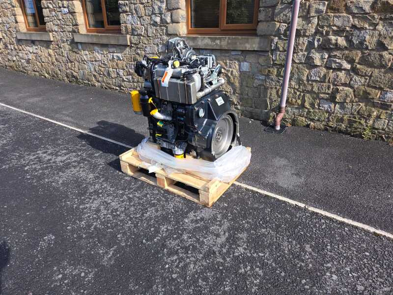 JCB 448 108kw engine Tier 4 final - Motor pre Stavebné stroje: obrázok 5 JCB 448 108kw engine Tier 4 final - Motor pre Stavebné stroje: obrázok 5