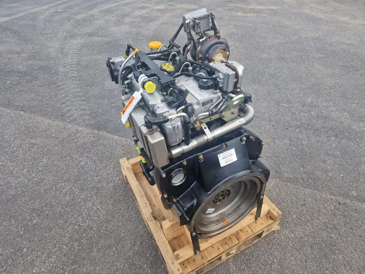 JCB 81kw unused engine 444 TA4 - Motor pre Stavebné stroje: obrázok 5 JCB 81kw unused engine 444 TA4 - Motor pre Stavebné stroje: obrázok 5