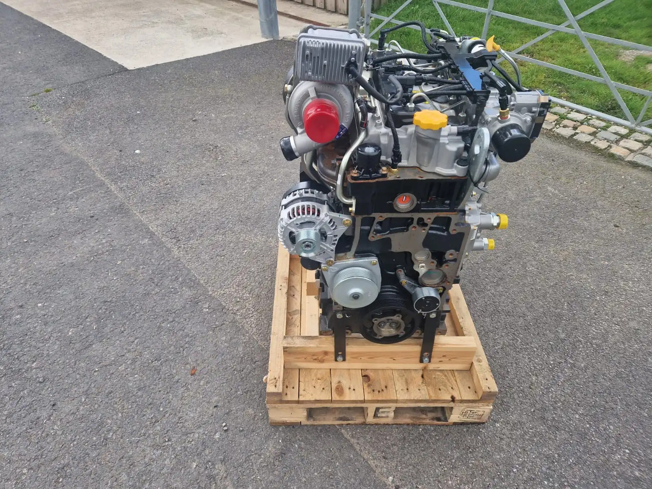 JCB 81kw unused engine 444 TA4 - Motor pre Stavebné stroje: obrázok 3 JCB 81kw unused engine 444 TA4 - Motor pre Stavebné stroje: obrázok 3