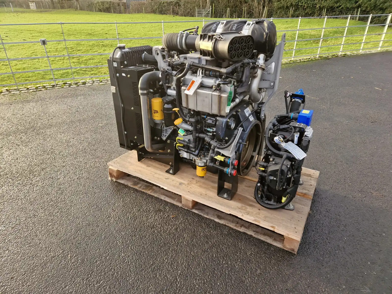 JCB Power pack 68kw 444 IPU tier 4 - Motor pre Stavebné stroje: obrázok 1 JCB Power pack 68kw 444 IPU tier 4 - Motor pre Stavebné stroje: obrázok 1