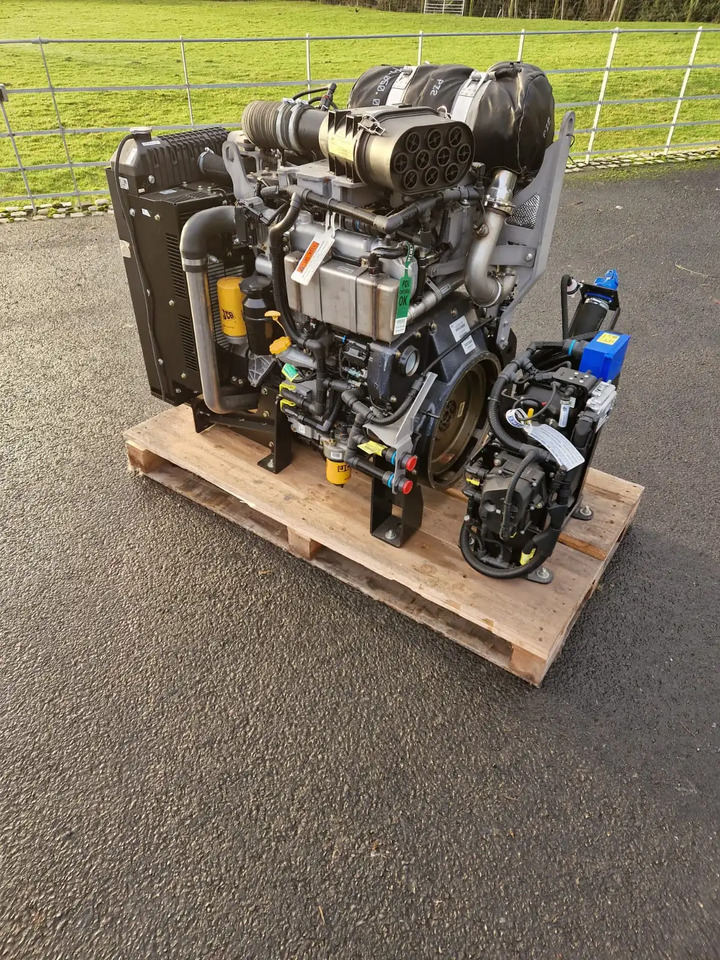 JCB Power pack 68kw 444 IPU tier 4 - Motor pre Stavebné stroje: obrázok 4 JCB Power pack 68kw 444 IPU tier 4 - Motor pre Stavebné stroje: obrázok 4