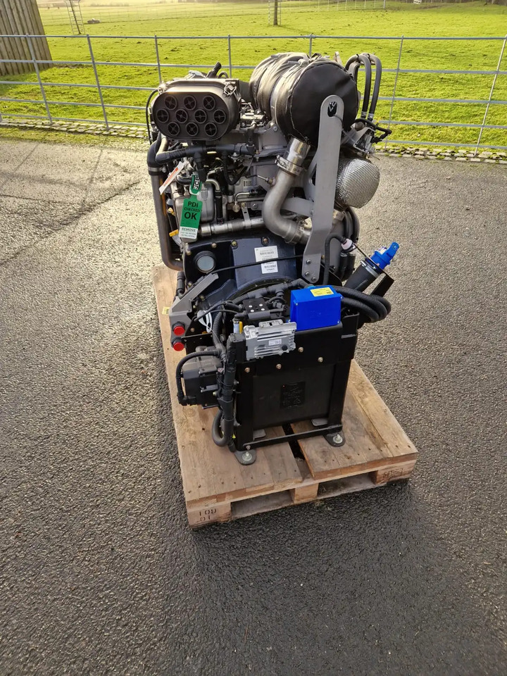 JCB Power pack 68kw 444 IPU tier 4 - Motor pre Stavebné stroje: obrázok 3 JCB Power pack 68kw 444 IPU tier 4 - Motor pre Stavebné stroje: obrázok 3