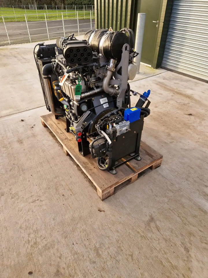 JCB Power pack 81kw 444 IPU tier 4 - Motor pre Stavebné stroje: obrázok 4 JCB Power pack 81kw 444 IPU tier 4 - Motor pre Stavebné stroje: obrázok 4