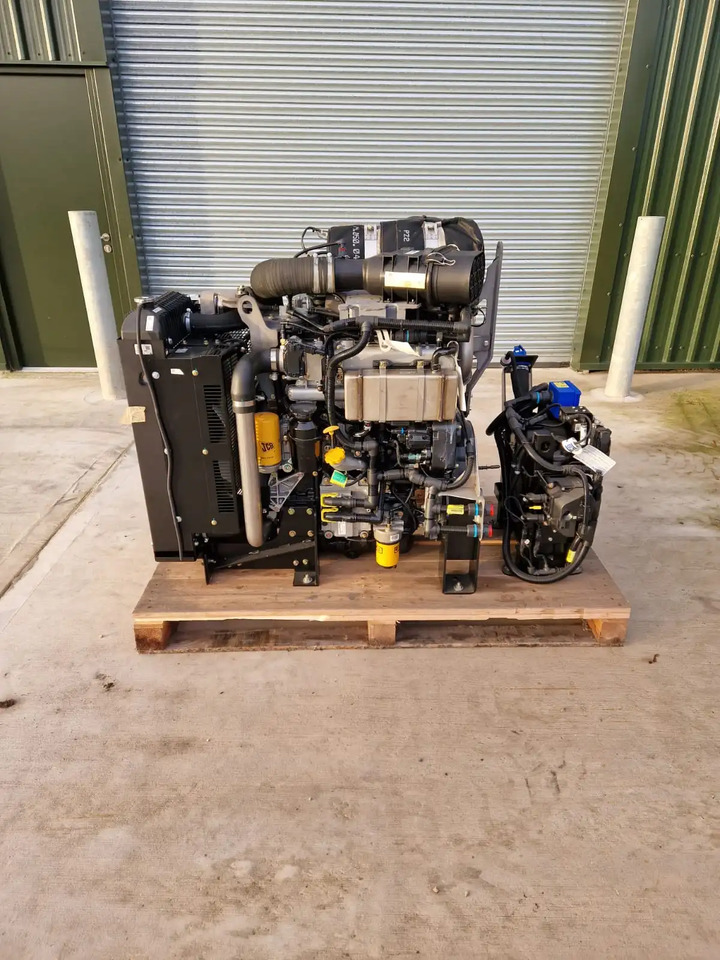 JCB Power pack 81kw 444 IPU tier 4 - Motor pre Stavebné stroje: obrázok 3 JCB Power pack 81kw 444 IPU tier 4 - Motor pre Stavebné stroje: obrázok 3