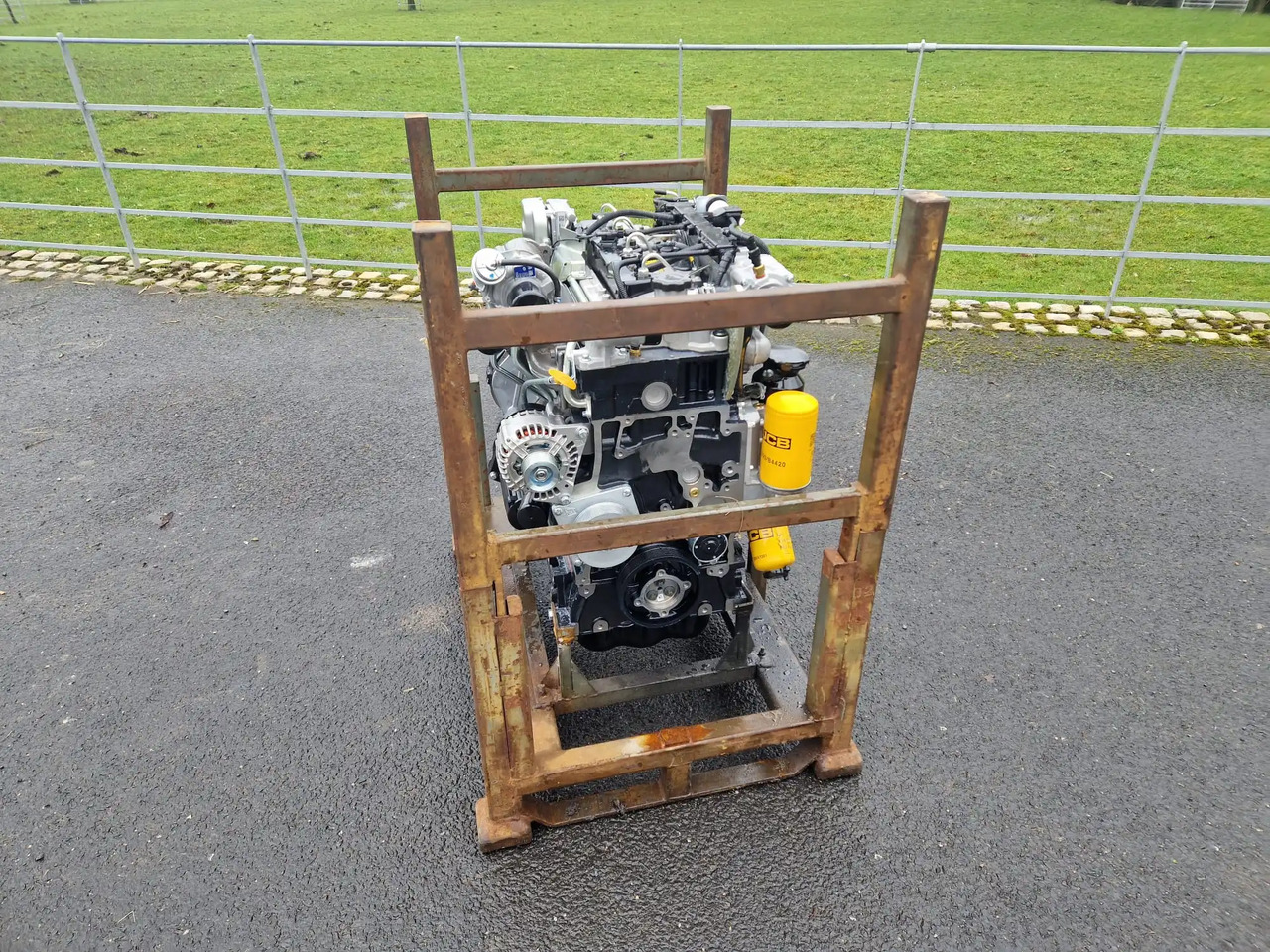 JCB loadall engine 320/41519 320/41533 55kw Tier 4 - Motor pre Stavebné stroje: obrázok 2 JCB loadall engine 320/41519 320/41533 55kw Tier 4 - Motor pre Stavebné stroje: obrázok 2