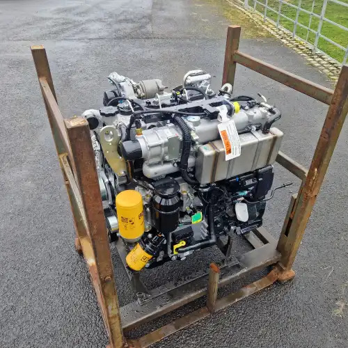 JCB loadall engine 320/41519 320/41533 55kw Tier 4 - Motor pre Stavebné stroje: obrázok 1 JCB loadall engine 320/41519 320/41533 55kw Tier 4 - Motor pre Stavebné stroje: obrázok 1
