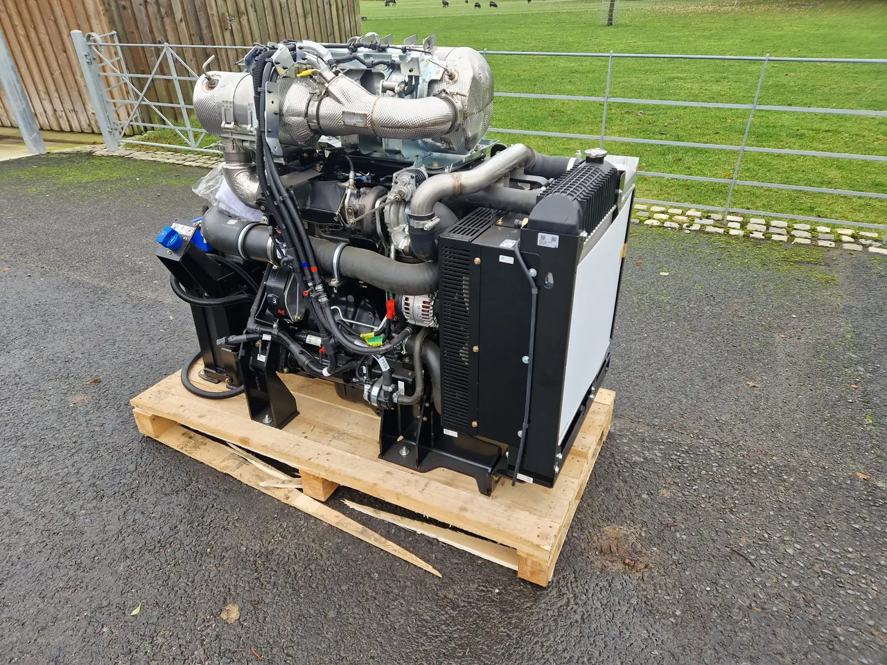 JCB stage 5 Power pack 97kw 448 - Motor pre Stavebné stroje: obrázok 5 JCB stage 5 Power pack 97kw 448 - Motor pre Stavebné stroje: obrázok 5