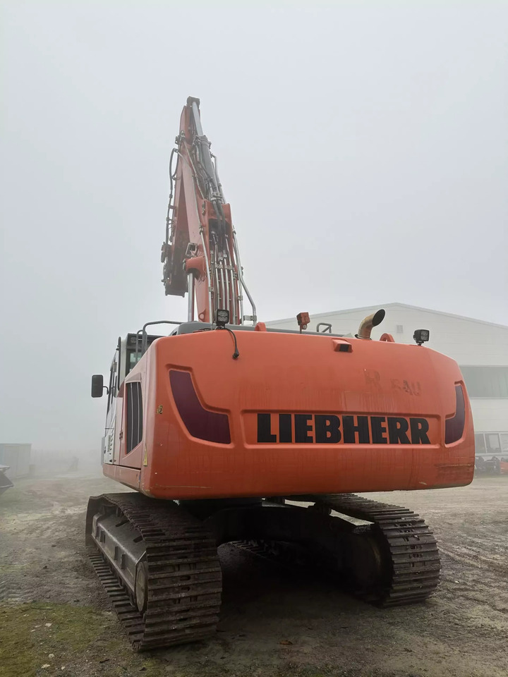 2016 Liebherr R 946 NLC - Pásové rýpadlo: obrázok 4 2016 Liebherr R 946 NLC - Pásové rýpadlo: obrázok 4
