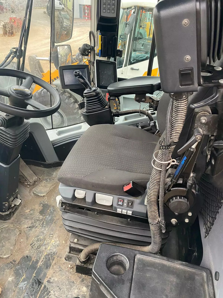 2017 Liebherr L 580 - Kolesový nakladač: obrázok 5 2017 Liebherr L 580 - Kolesový nakladač: obrázok 5