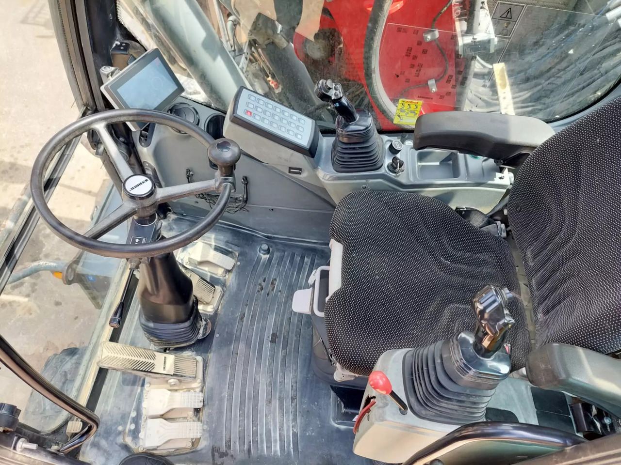 2018 Liebherr A 914 Litronic - Kolesové rýpadlo: obrázok 5 2018 Liebherr A 914 Litronic - Kolesové rýpadlo: obrázok 5