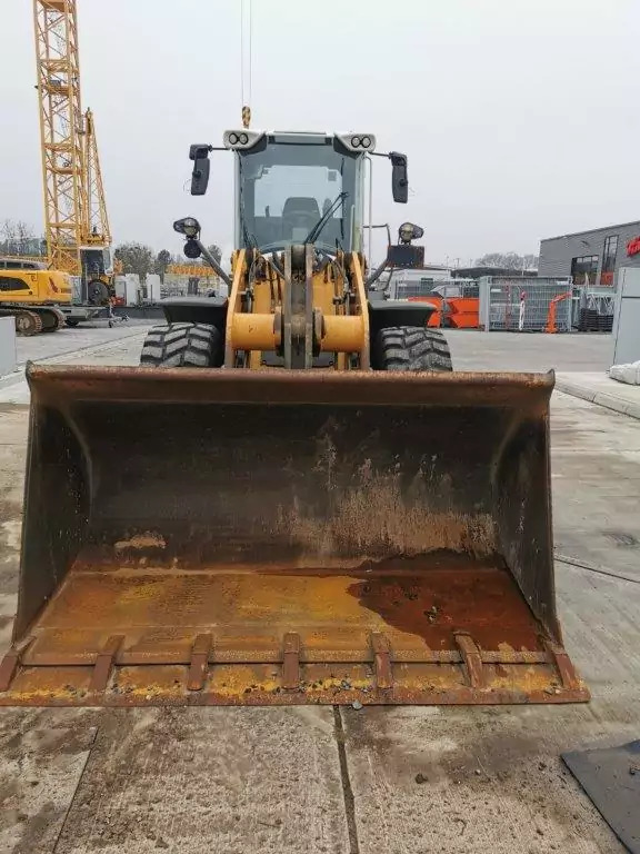 2018 Liebherr L 546 - Kolesový nakladač: obrázok 5 2018 Liebherr L 546 - Kolesový nakladač: obrázok 5