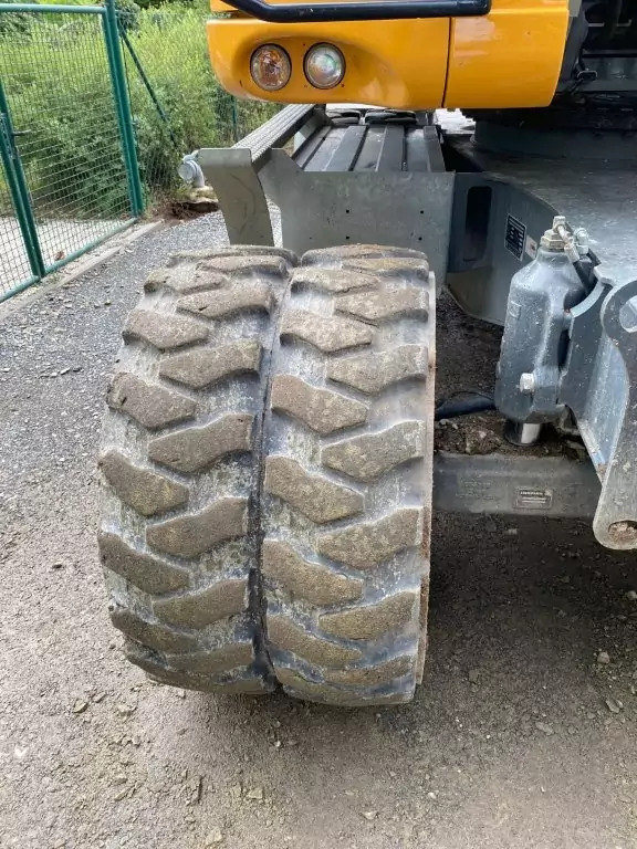 2019 Liebherr A 914 Compact - Kolesové rýpadlo: obrázok 5 2019 Liebherr A 914 Compact - Kolesové rýpadlo: obrázok 5