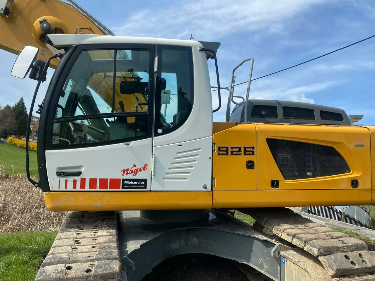 2019 Liebherr R 926 LC MU - Pásové rýpadlo: obrázok 5 2019 Liebherr R 926 LC MU - Pásové rýpadlo: obrázok 5