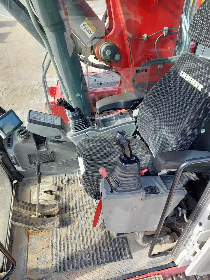 2019 Liebherr R 926 SLC - Pásové rýpadlo: obrázok 5 2019 Liebherr R 926 SLC - Pásové rýpadlo: obrázok 5