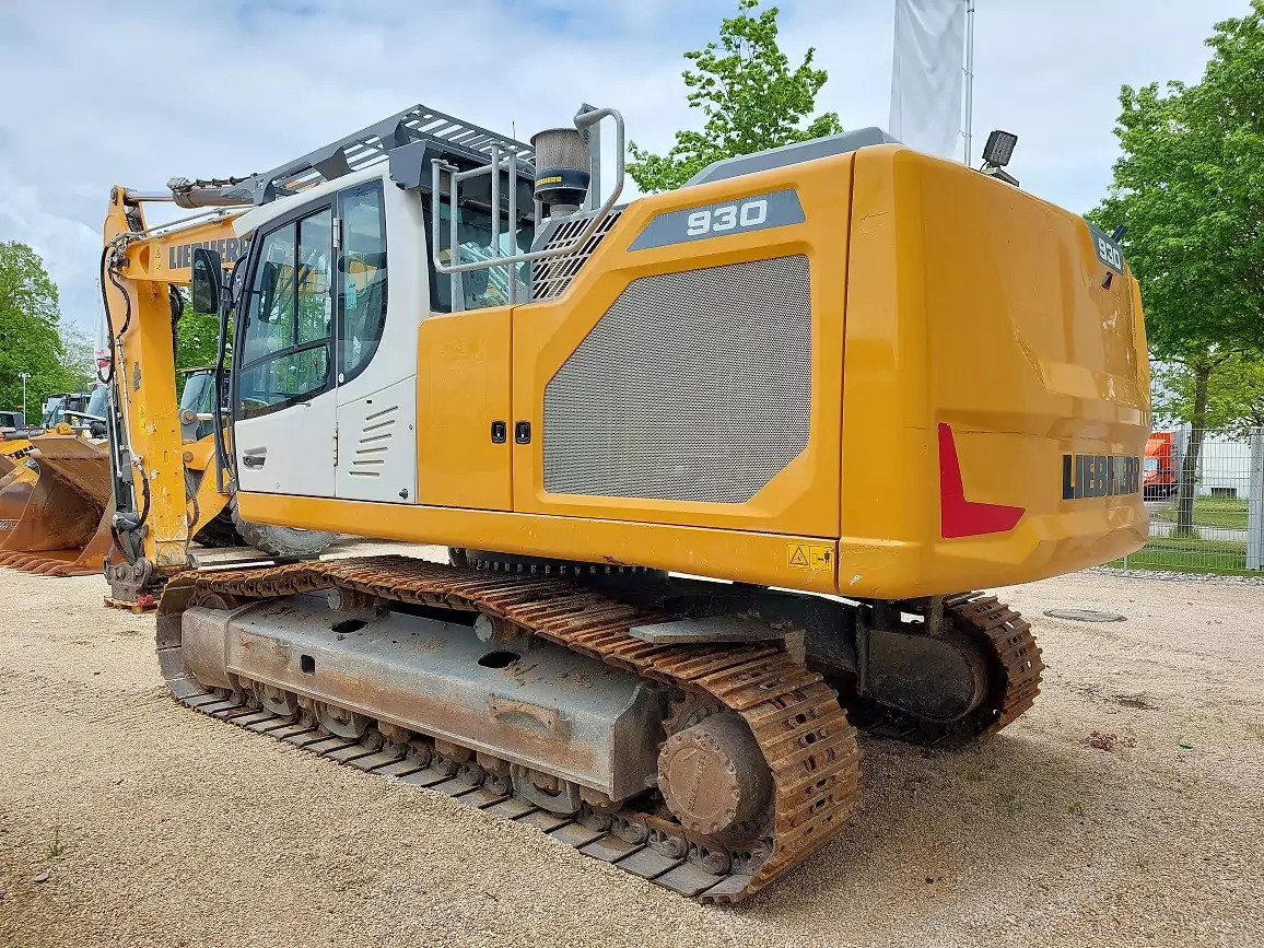2019 Liebherr R 930 NLC - Pásové rýpadlo: obrázok 4 2019 Liebherr R 930 NLC - Pásové rýpadlo: obrázok 4
