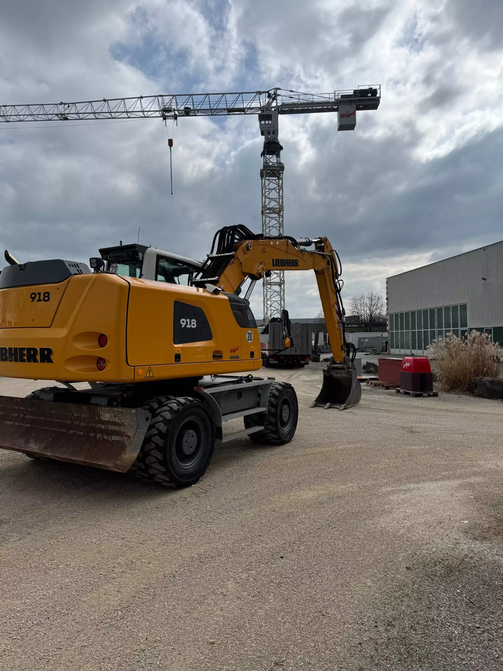 2022 Liebherr A 918 Litronic G6.0-D - Kolesové rýpadlo: obrázok 4 2022 Liebherr A 918 Litronic G6.0-D - Kolesové rýpadlo: obrázok 4