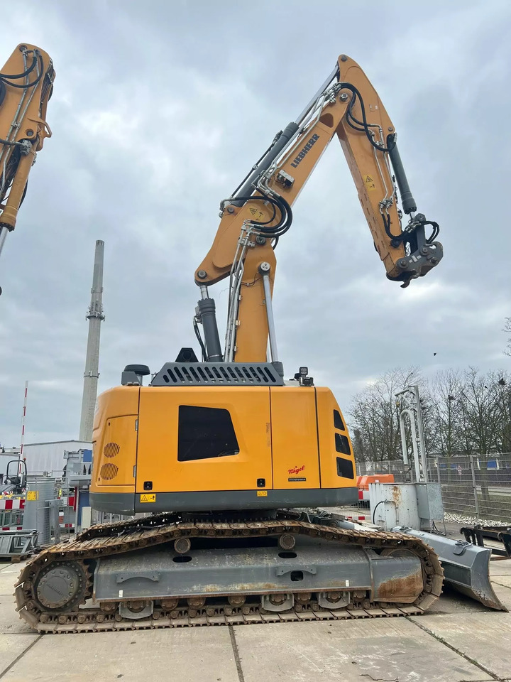 2022 Liebherr R 936 NLC Compact G6.1-D - Pásové rýpadlo: obrázok 2 2022 Liebherr R 936 NLC Compact G6.1-D - Pásové rýpadlo: obrázok 2