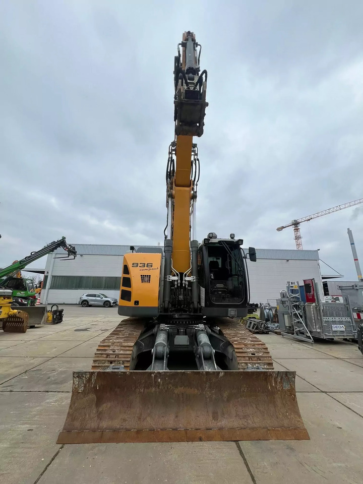 2022 Liebherr R 936 NLC Compact G6.1-D - Pásové rýpadlo: obrázok 3 2022 Liebherr R 936 NLC Compact G6.1-D - Pásové rýpadlo: obrázok 3