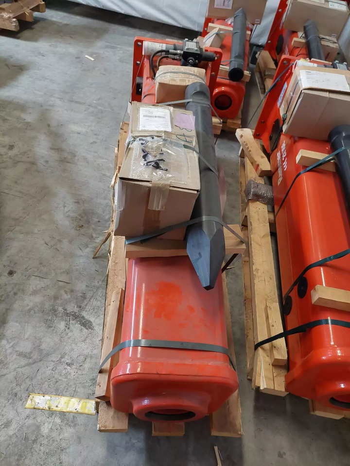 2022 Rammer 2155E - Hydraulické kladivo: obrázok 1 2022 Rammer 2155E - Hydraulické kladivo: obrázok 1