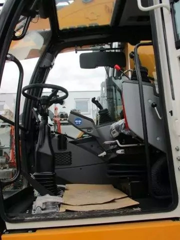 2023 Liebherr A 913 Compact G6.0-D Litronic - Kolesové rýpadlo: obrázok 5 2023 Liebherr A 913 Compact G6.0-D Litronic - Kolesové rýpadlo: obrázok 5