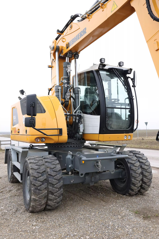 2023 Liebherr A 916 Compact Litronic G6.0-D - Kolesové rýpadlo: obrázok 2 2023 Liebherr A 916 Compact Litronic G6.0-D - Kolesové rýpadlo: obrázok 2
