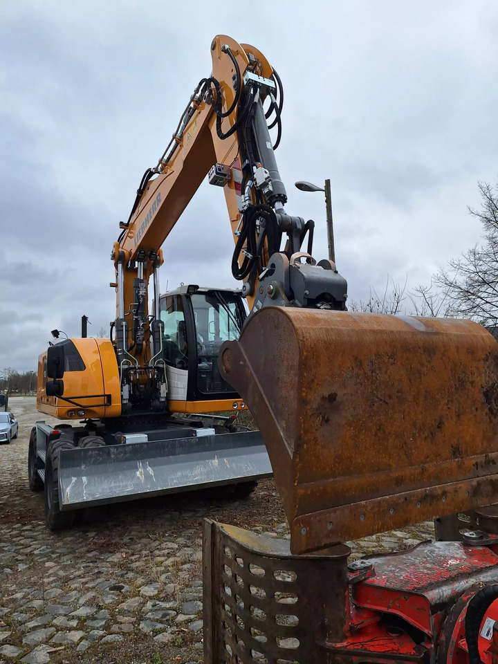 2023 Liebherr A 918 Litronic G6.0-D - Kolesové rýpadlo: obrázok 2 2023 Liebherr A 918 Litronic G6.0-D - Kolesové rýpadlo: obrázok 2